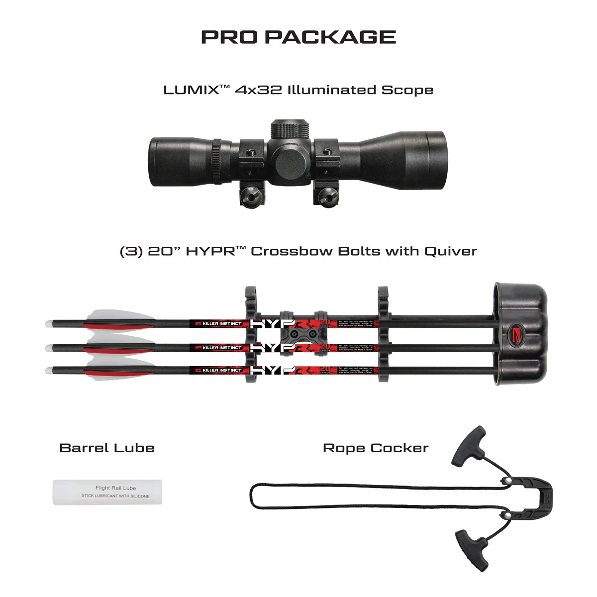 VITAL-X Crossbow