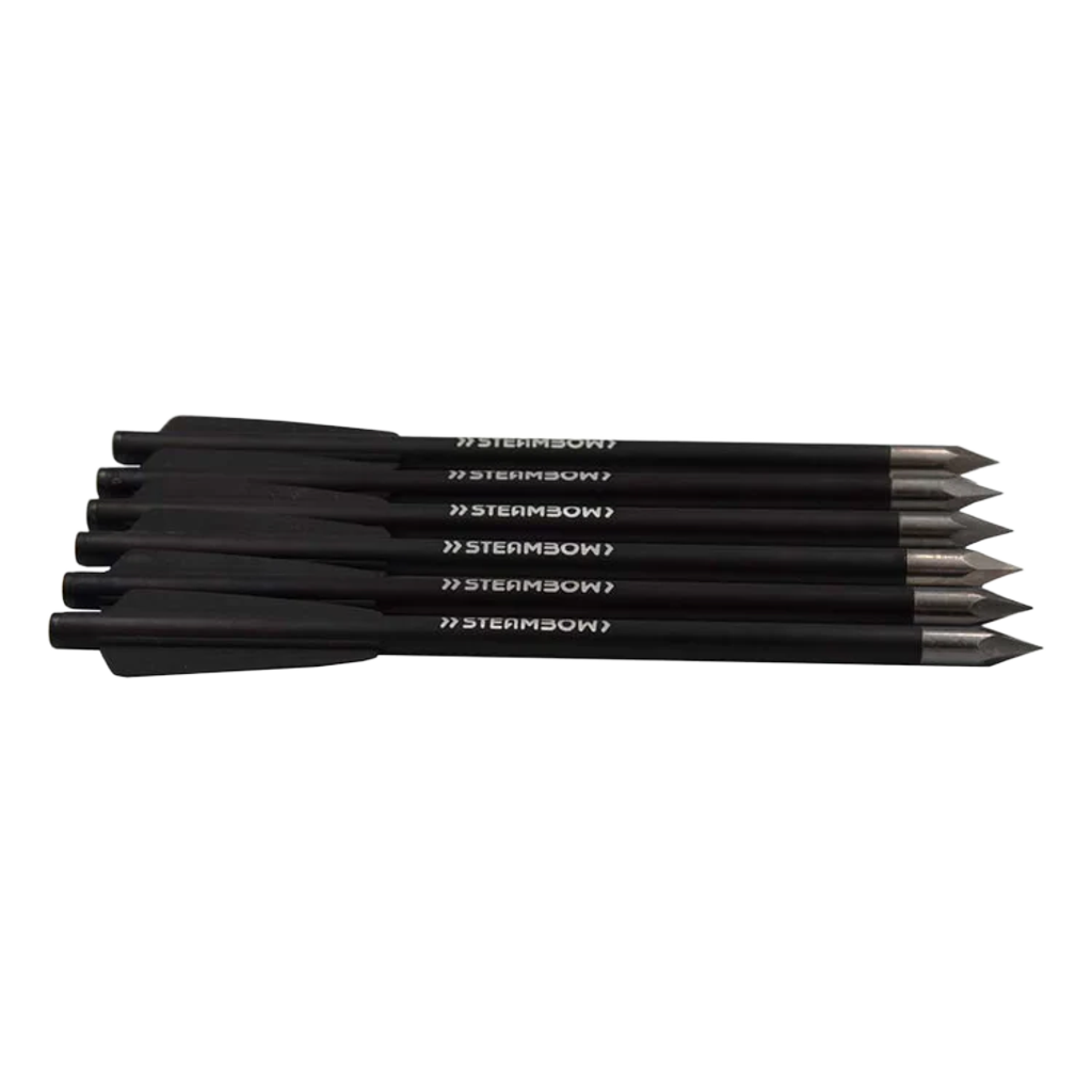 AR-Series Aluminum Bodkin Arrows