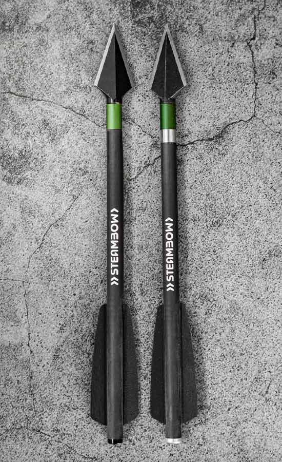 AR-Series Carbon Warbolt Arrows