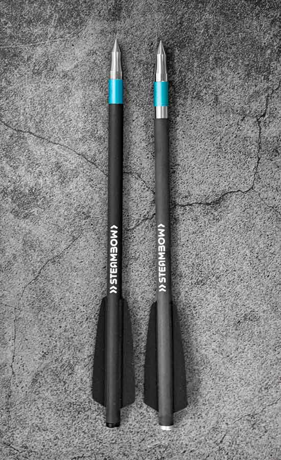 AR-Series Carbon Target Arrows