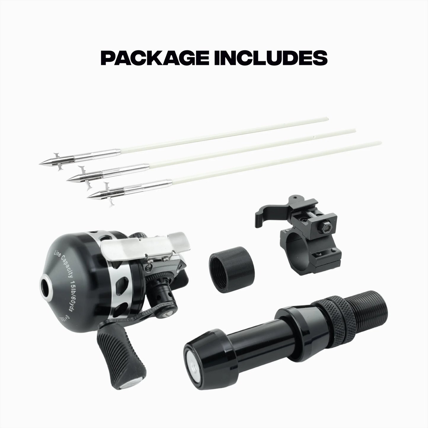 BL33 Bowfishing Kit