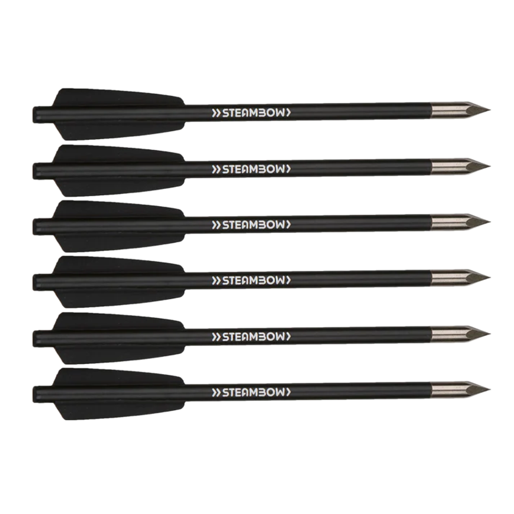 AR-Series Aluminum Bodkin Arrows