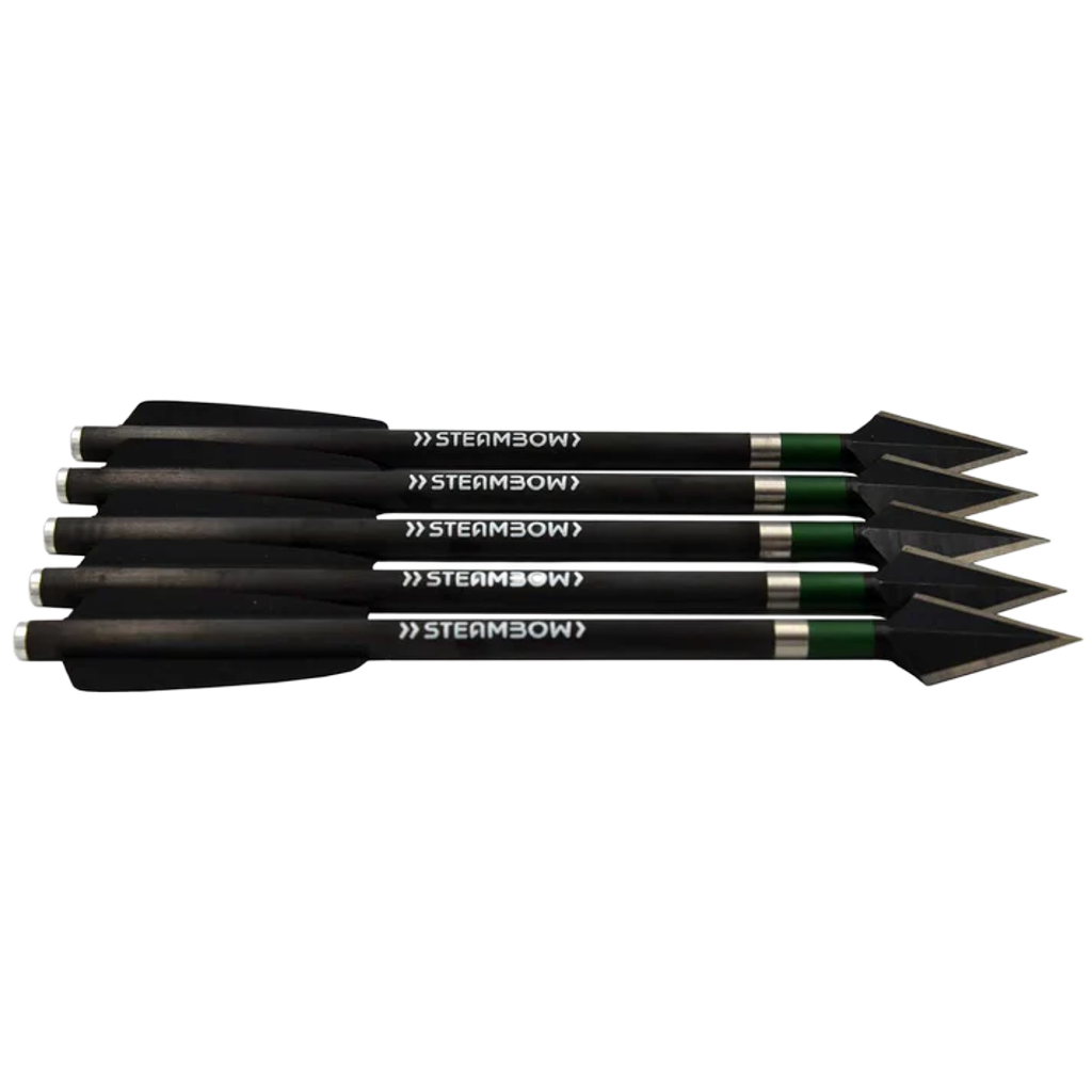 AR-Series Carbon Warbolt Arrows