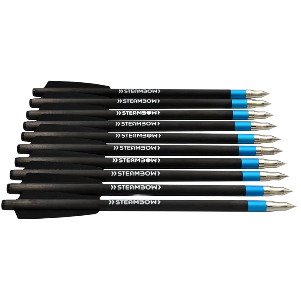 AR-Series Carbon Target Arrows