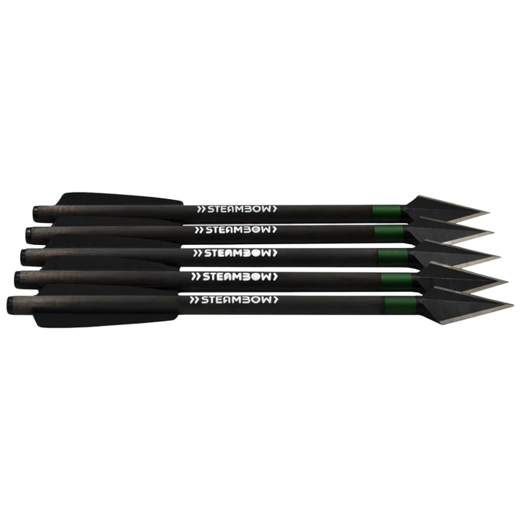 AR-Series Carbon Warbolt Arrows