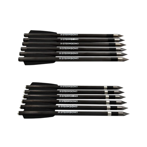 AR-Series Carbon Bodkin Arrows