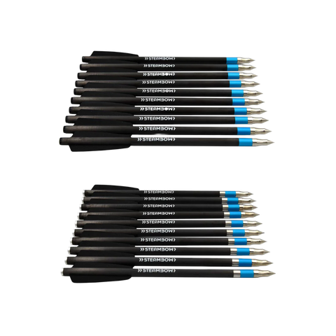 AR-Series Carbon Target Arrows