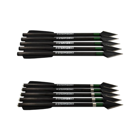 AR-Series Carbon Warbolt Arrows