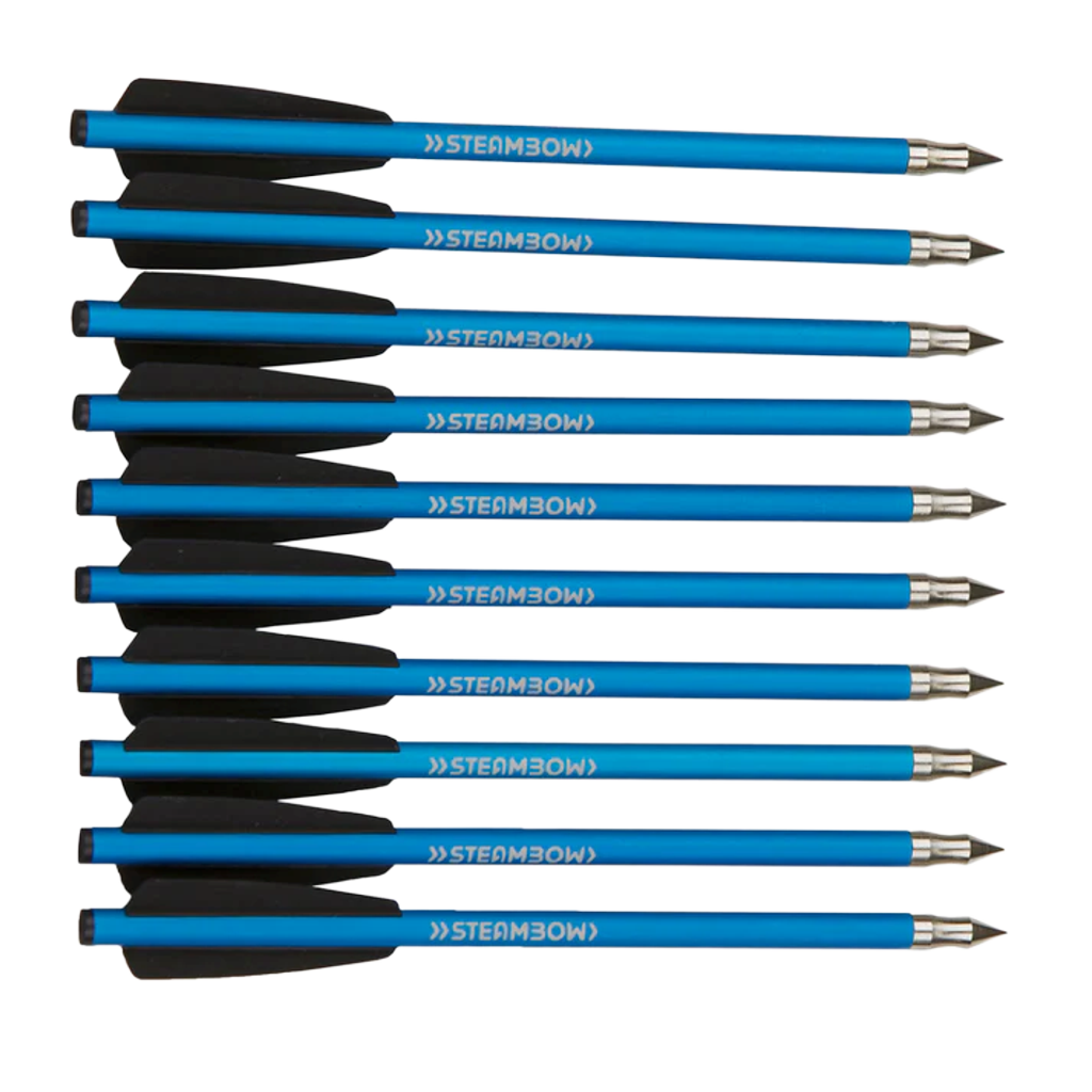 AR-Series Aluminum Target Arrows