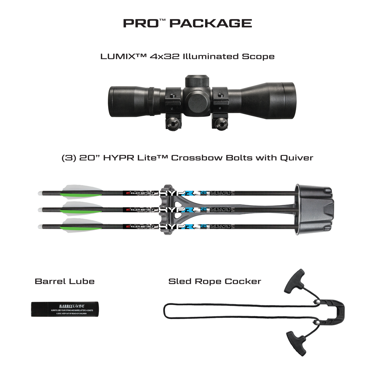 FUEL 415 RDC Crossbow