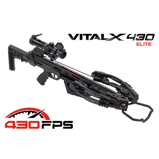 VITAL-X 430 Elite Crossbow