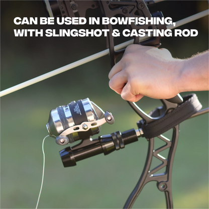 BL25 Spincast Bowfishing Reel