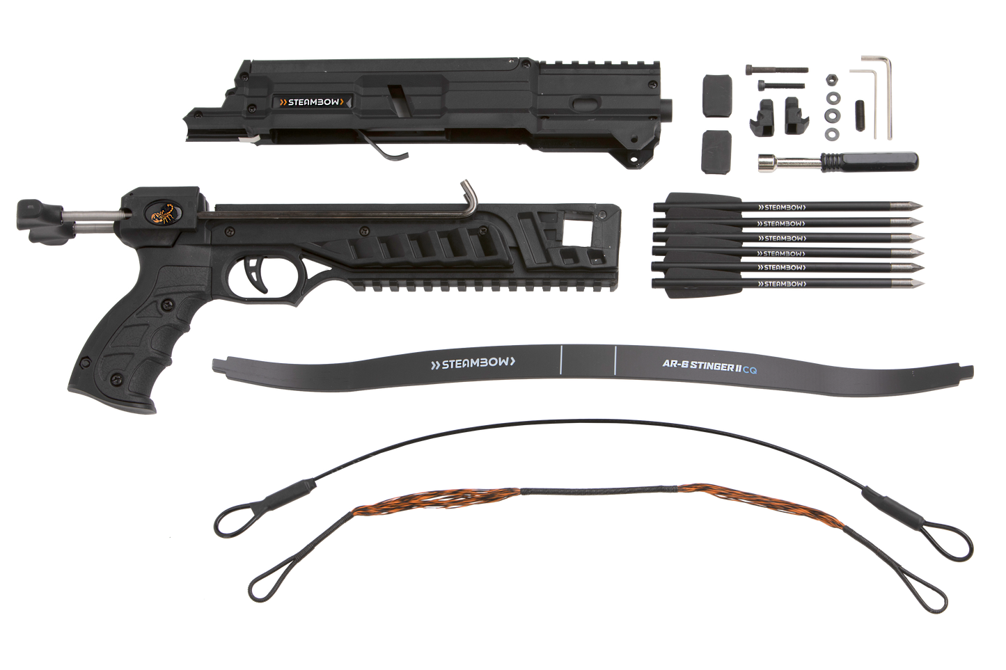 AR-6 Stinger II Compact Crossbow