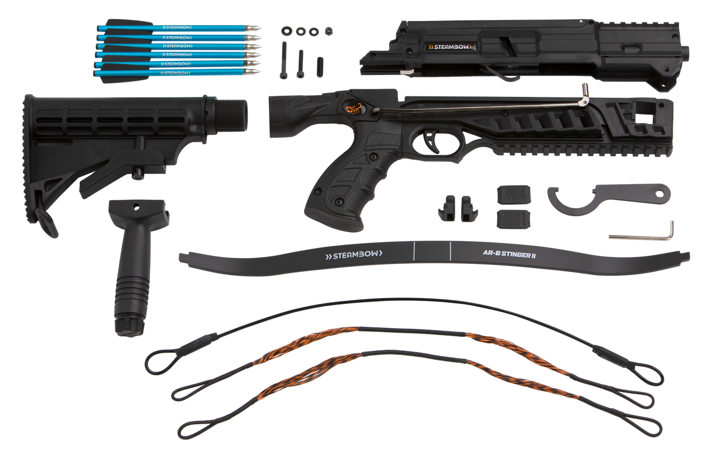 AR-6 Stinger II Tactical Crossbow