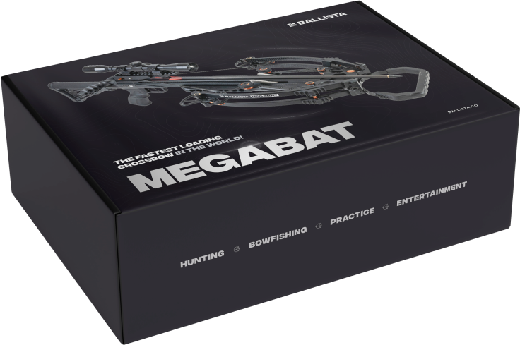 MEGABAT Crossbow