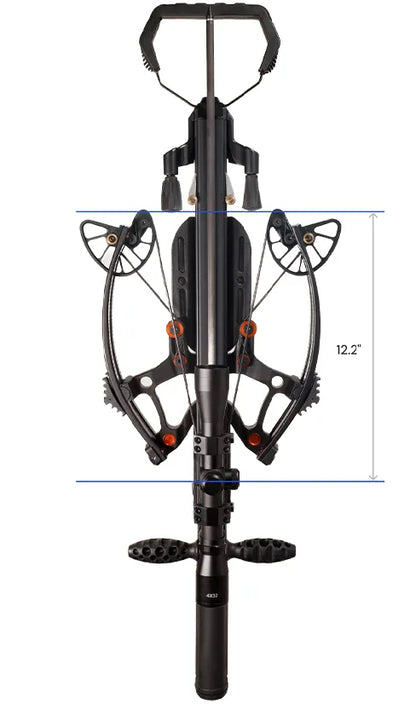 MEGABAT Reverse Crossbow