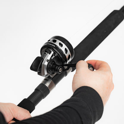 BL33 Spincast Bowfishing Reel