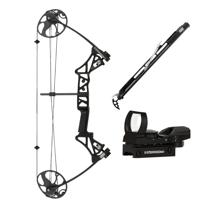 Fenris and M1 Compound Bow Bundle