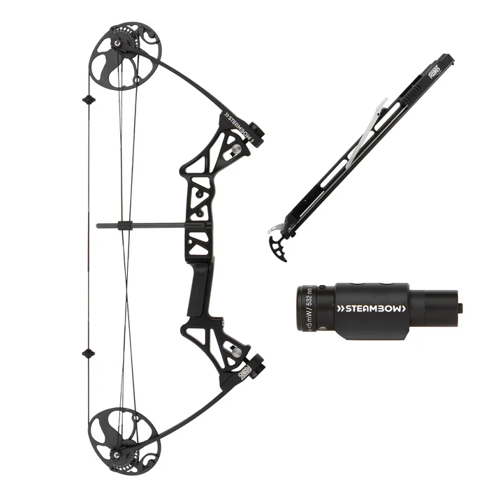 Fenris and M1 Compound Bow Bundle