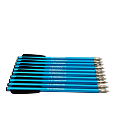 AR-Series Aluminum Target Arrows