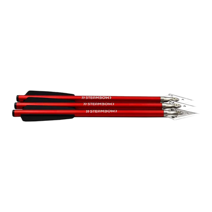 AR-Series Aluminum Broadhead Arrows