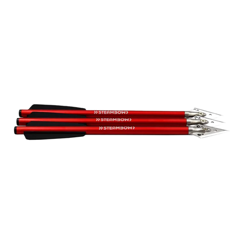 AR-Series Aluminum Broadhead Arrows
