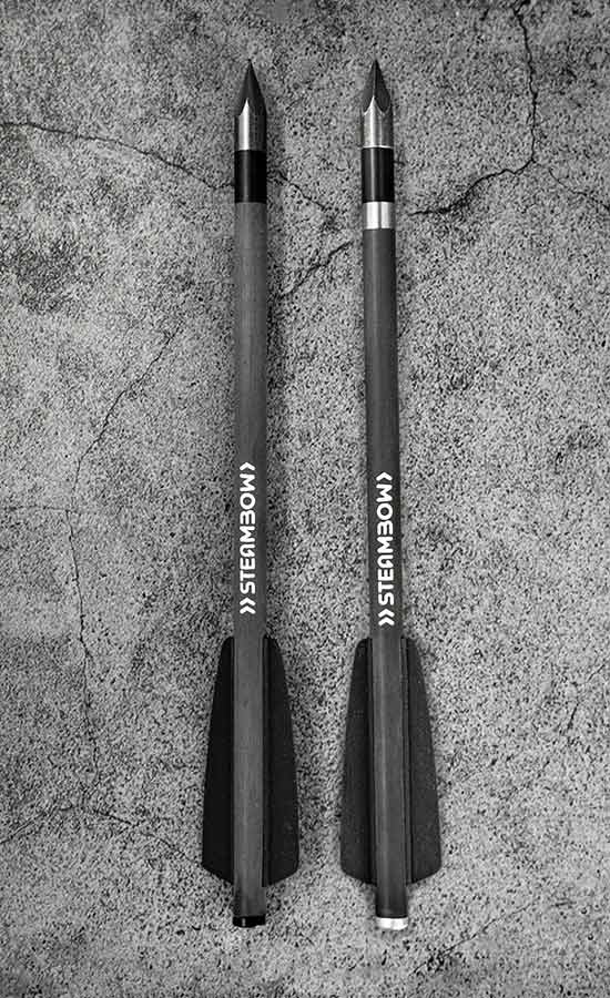 AR-Series Carbon Bodkin Arrows