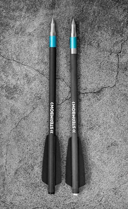 AR-Series Carbon Target Arrows