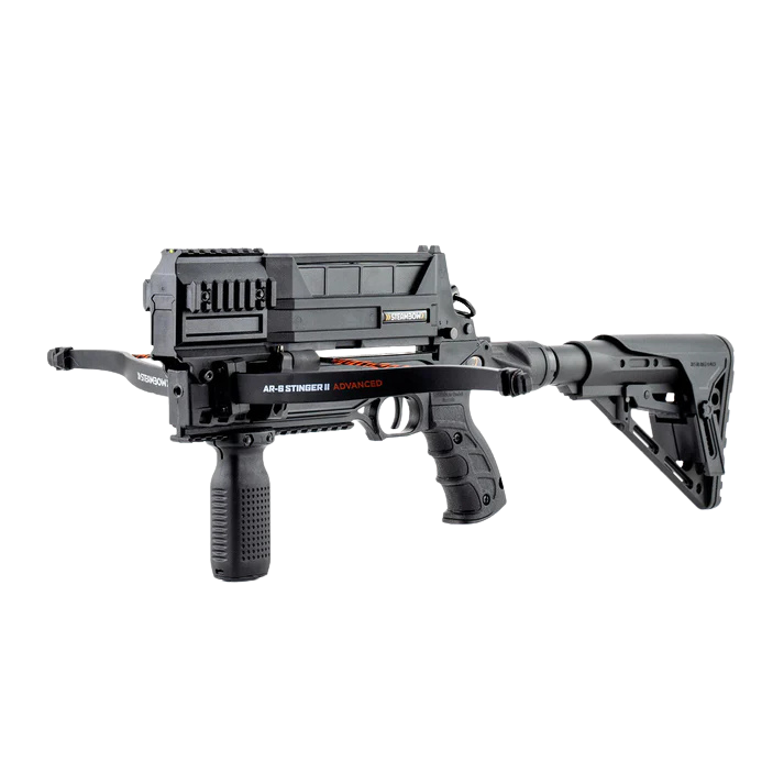 AR-Series M10 Tactical Crossbow – 10-Shot, Picatinny Rails, Ergonomic ...