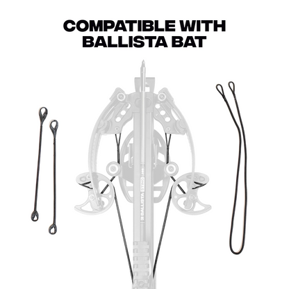 BAT Replacement String and Cables Set