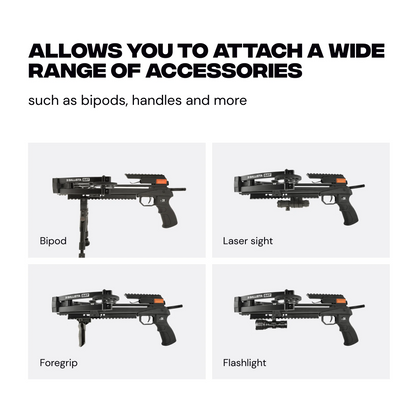 BAT Bottom Picatinny Rail