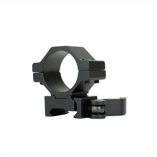 Quick Release Scope Ring Mount for 20mm Rail