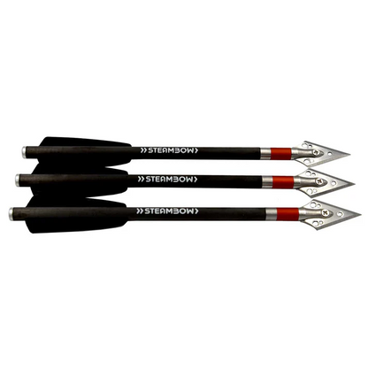 AR-Series Carbon Broadhead Arrows