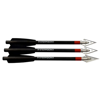 AR-Series Carbon Broadhead Arrows