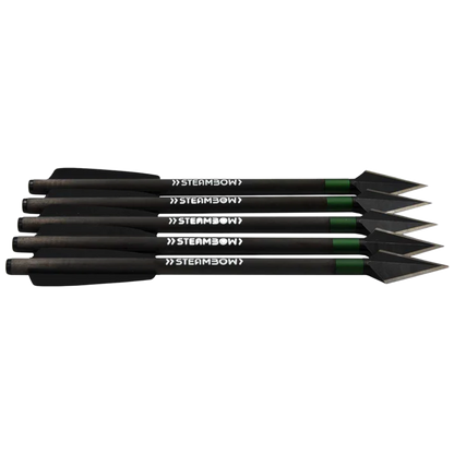 AR-Series Carbon Warbolt Arrows