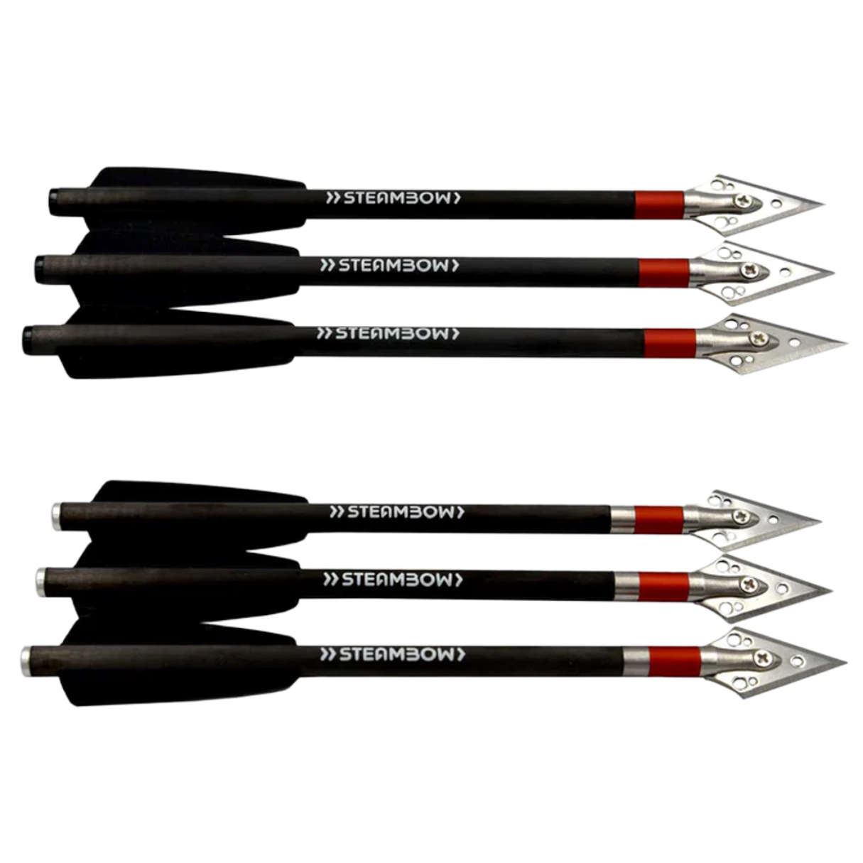 AR-Series Carbon Broadhead Arrows