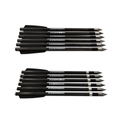 AR-Series Carbon Bodkin Arrows