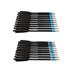 AR-Series Carbon Target Arrows