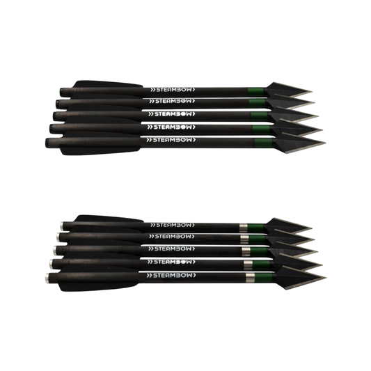 AR-Series Carbon Warbolt Arrows