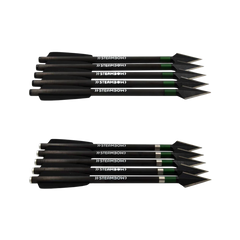 AR-Series Carbon Warbolt Arrows